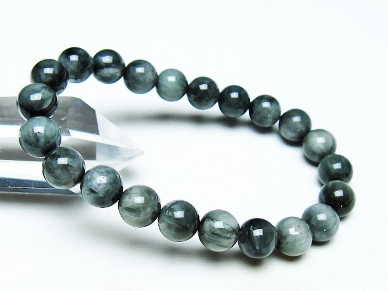 イーグルアイ ブレスレット 9mm [t156-6662] 1枚目