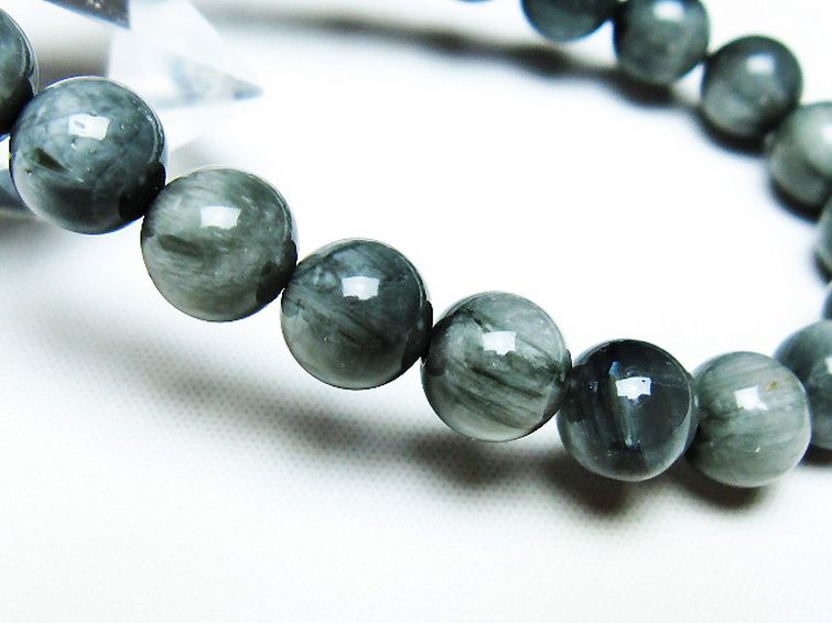 イーグルアイ ブレスレット 9mm [t156-6662] 3枚目