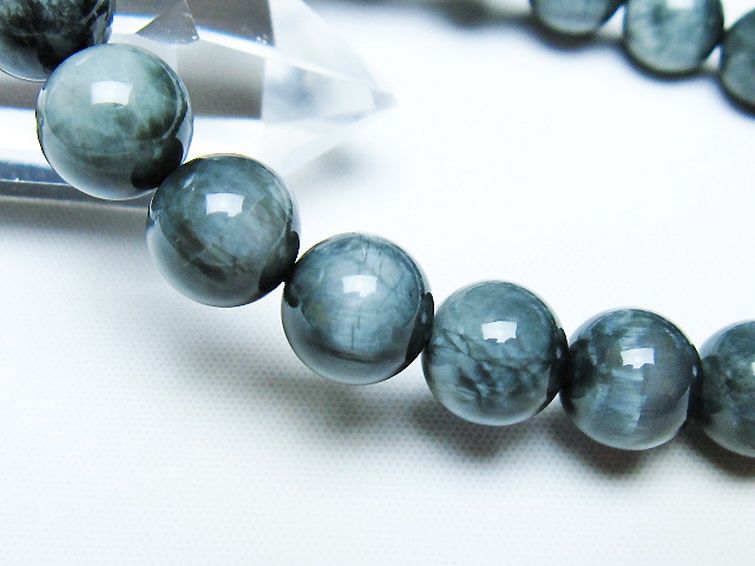 イーグルアイ ブレスレット 10mm [T156-6795] 3枚目