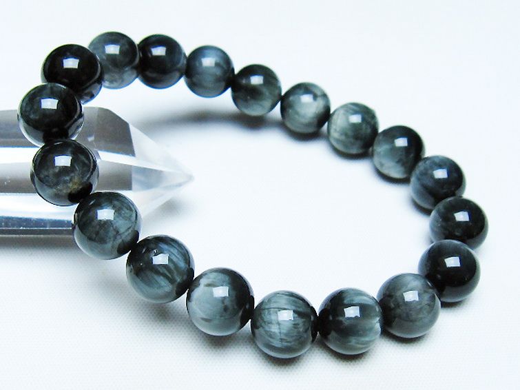 イーグルアイ ブレスレット 11mm [T156-6806] 1枚目