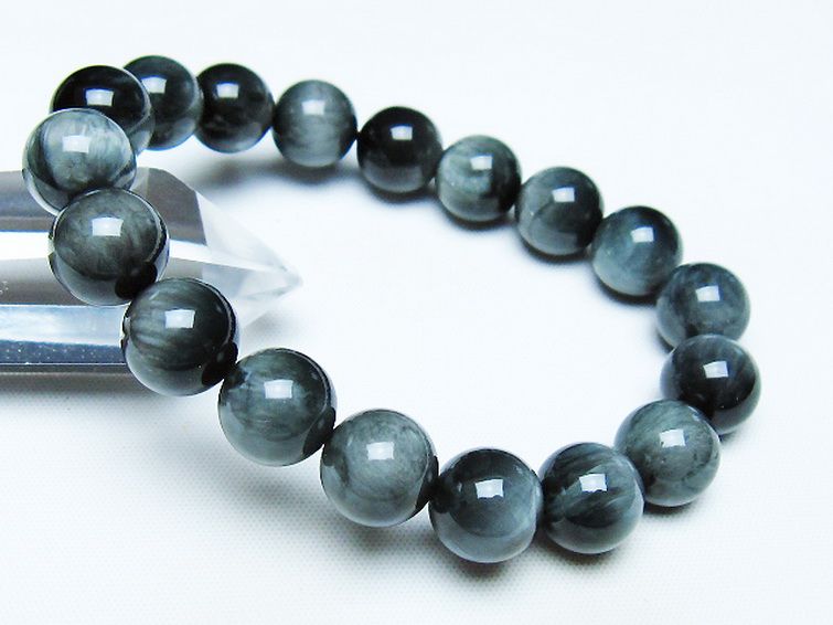 イーグルアイ ブレスレット 11mm [T156-6830] 1枚目