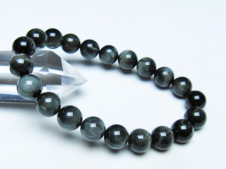 イーグルアイ ブレスレット 9mm [t156-6838] 1枚目