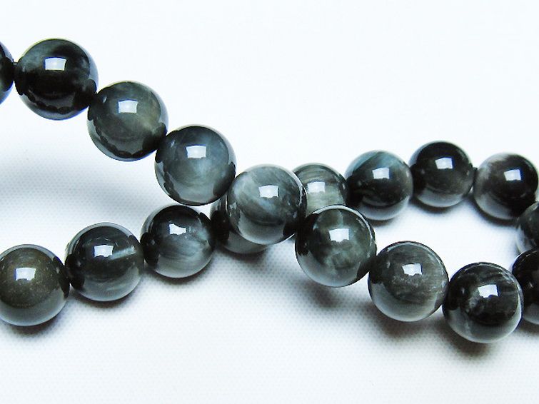 イーグルアイ ブレスレット 9mm [t156-6838] 2枚目