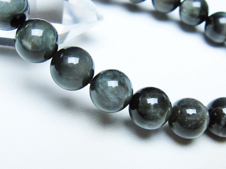 イーグルアイ ブレスレット 9mm [t156-6838] 3枚目