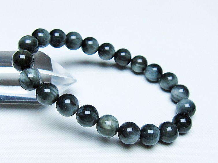 イーグルアイ ブレスレット 9mm [t156-6842] 1枚目