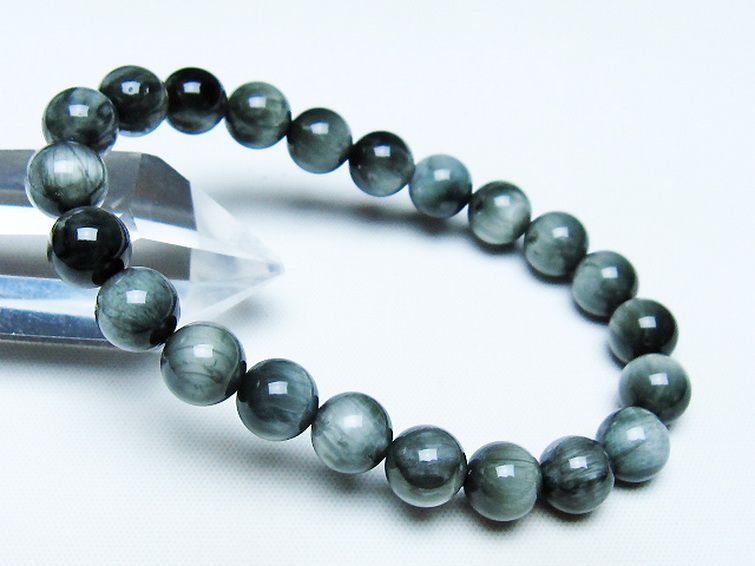 イーグルアイ ブレスレット 8mm [T156-6844] 1枚目