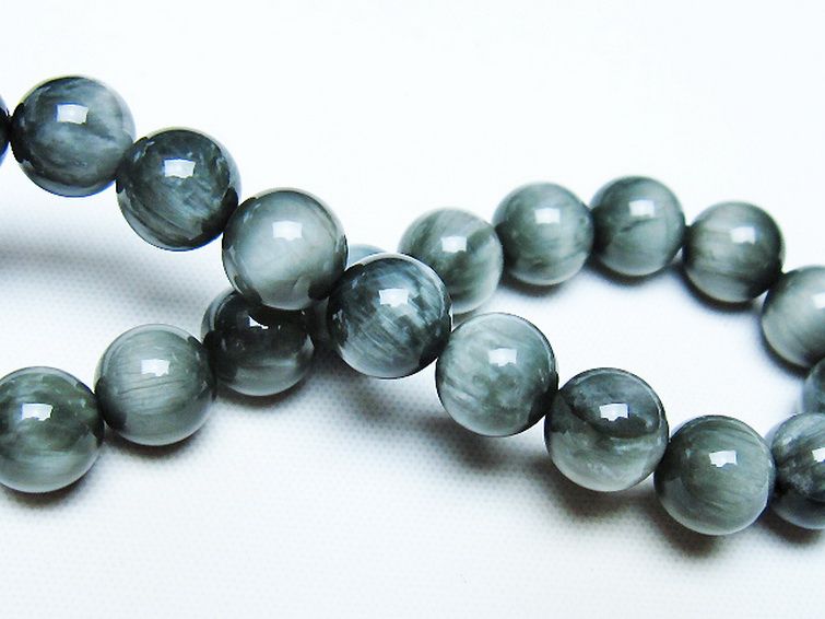 イーグルアイ ブレスレット 8mm [T156-6844] 2枚目