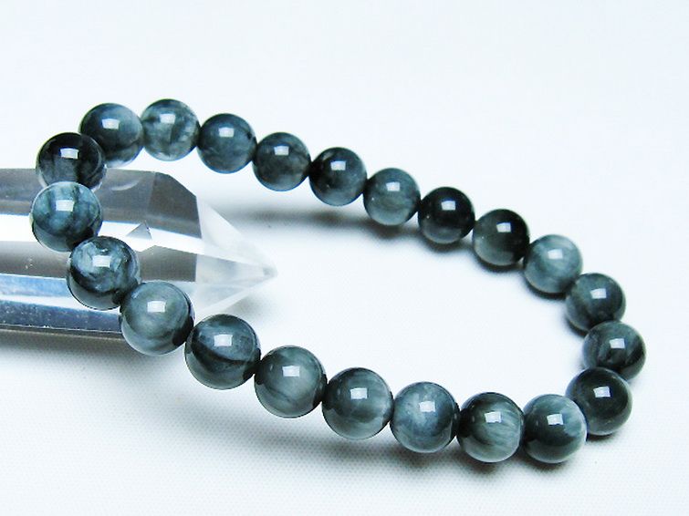 イーグルアイ ブレスレット 9mm [t156-6848] 1枚目