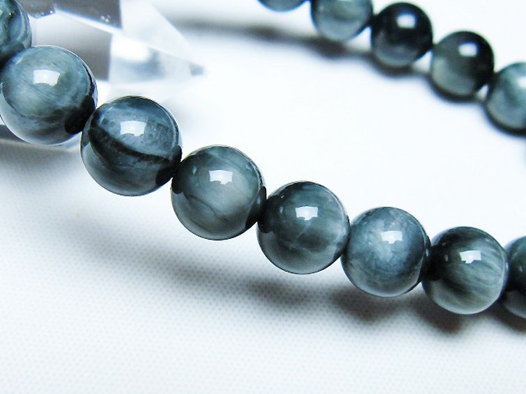 イーグルアイ ブレスレット 9mm [t156-6848] 3枚目