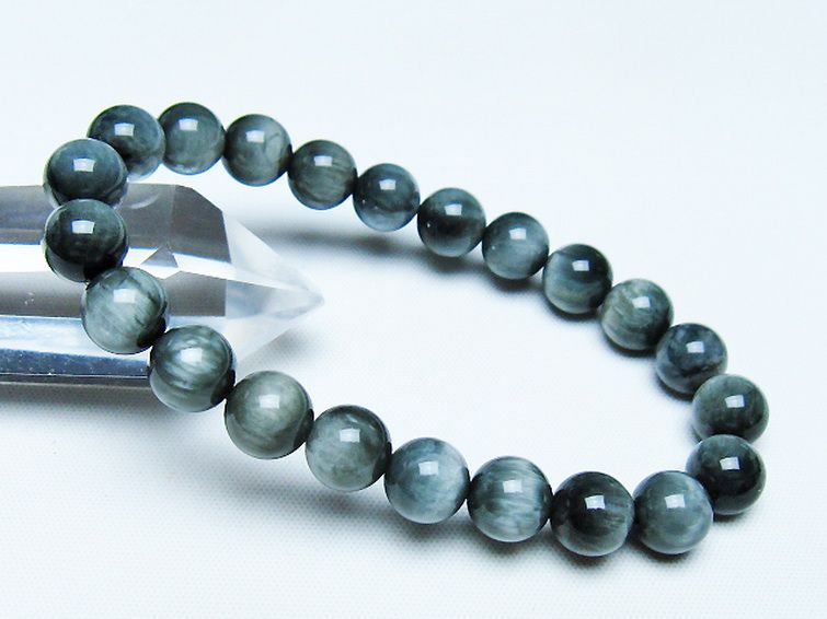 イーグルアイ ブレスレット 9mm [T156-6849] 1枚目