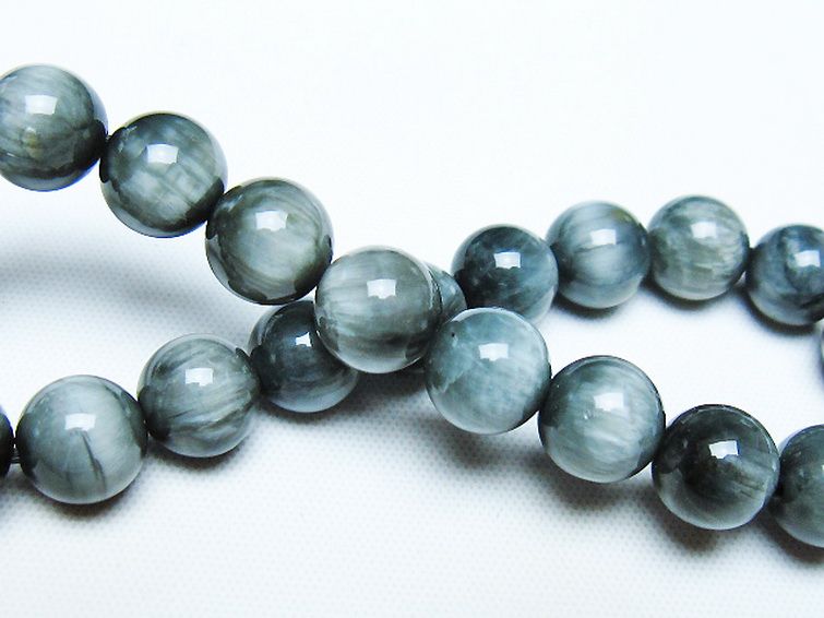 イーグルアイ ブレスレット 9mm [T156-6849] 2枚目