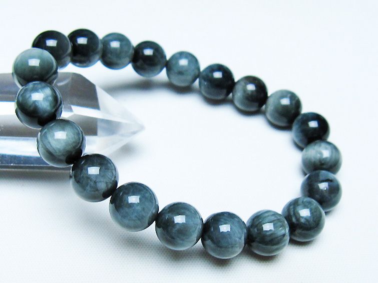 イーグルアイ ブレスレット 10mm [t156-6853] 1枚目