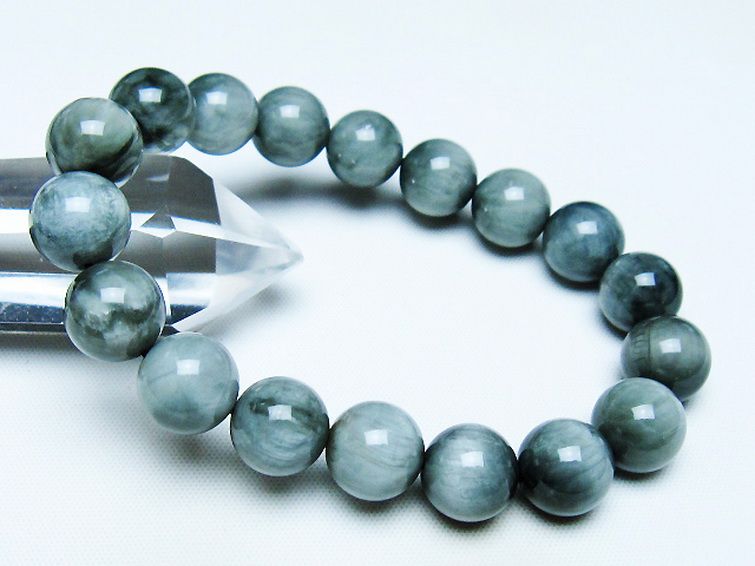 イーグルアイ ブレスレット 11mm [T156-6855] 1枚目