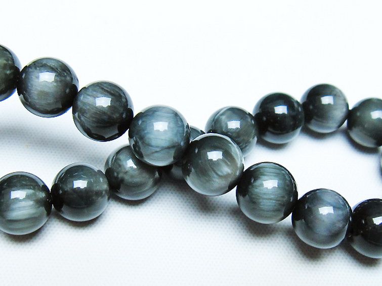 イーグルアイ ブレスレット 9mm [T156-6866] 2枚目