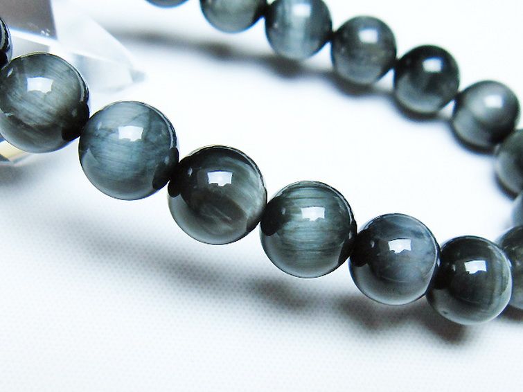 イーグルアイ ブレスレット 9mm [T156-6866] 3枚目