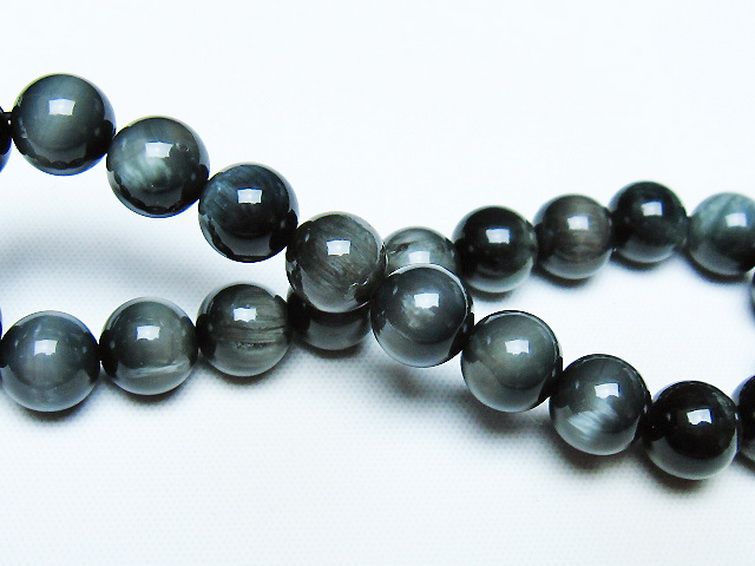 イーグルアイ ブレスレット 9mm [T156-6869] 2枚目