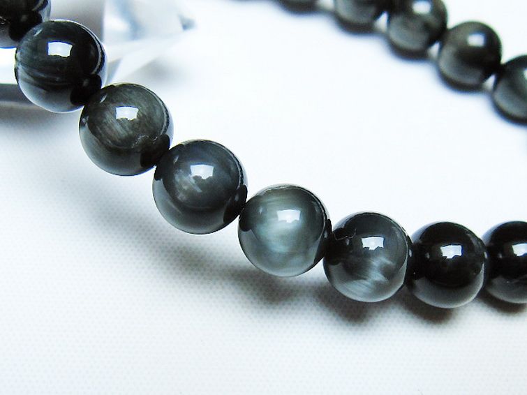 イーグルアイ ブレスレット 9mm [T156-6869] 3枚目