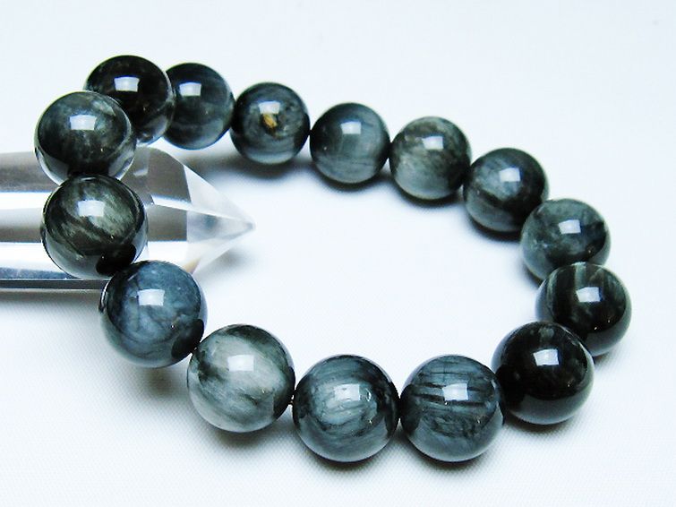 イーグルアイ ブレスレット 15mm [t156-6884] 1枚目