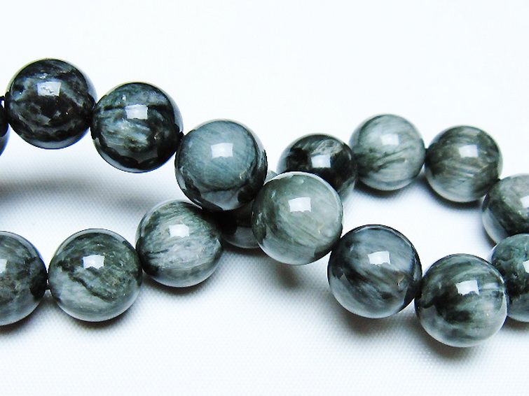 イーグルアイ ブレスレット 12mm [t156-6887] 2枚目