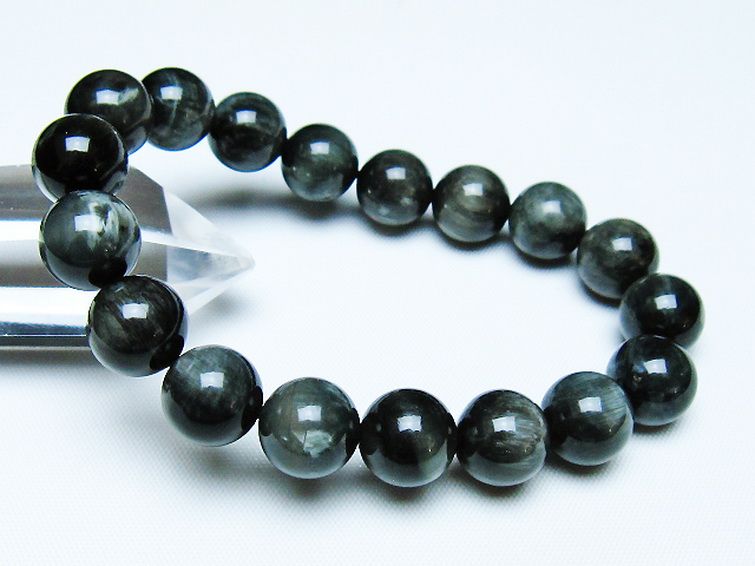 イーグルアイ ブレスレット 11mm [t156-6892] 1枚目