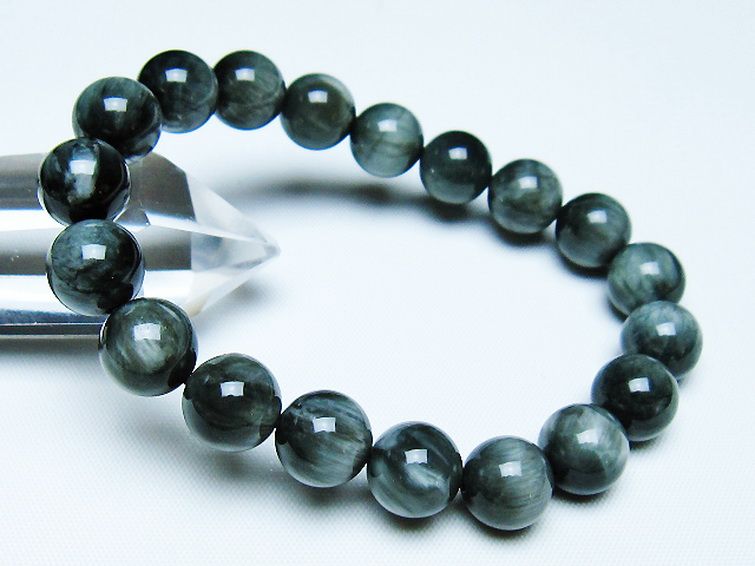 イーグルアイ ブレスレット 10mm [t156-6919] 1枚目