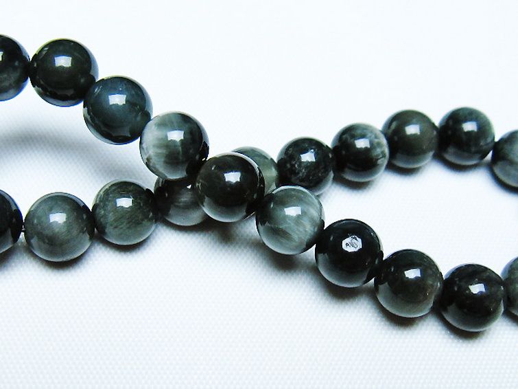 イーグルアイ ブレスレット 8mm [t156-6926] 2枚目