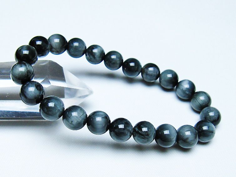 イーグルアイ ブレスレット 8mm [t156-6927] 1枚目