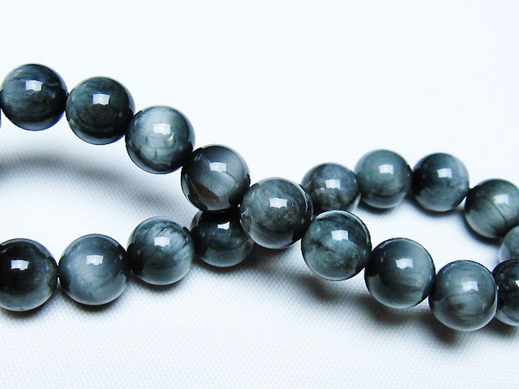 イーグルアイ ブレスレット 8mm [t156-6927] 2枚目