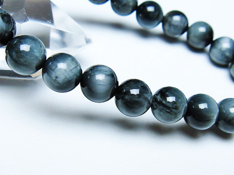 イーグルアイ ブレスレット 8mm [t156-6927] 3枚目