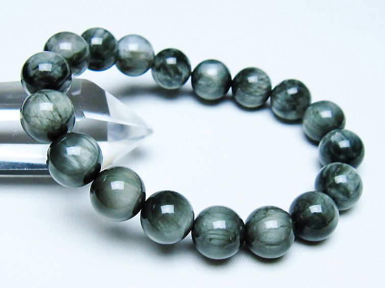 イーグルアイ ブレスレット 11mm [t156-6931] 1枚目