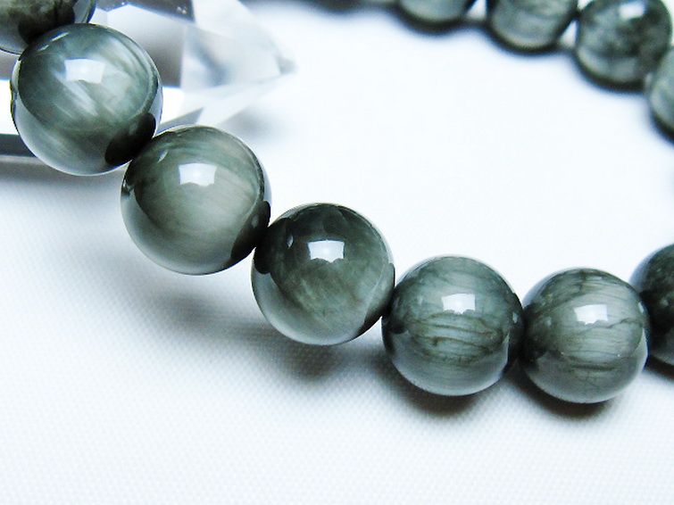 イーグルアイ ブレスレット 11mm [t156-6931] 3枚目