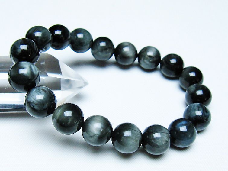 イーグルアイ ブレスレット 11mm [t156-6934] 1枚目