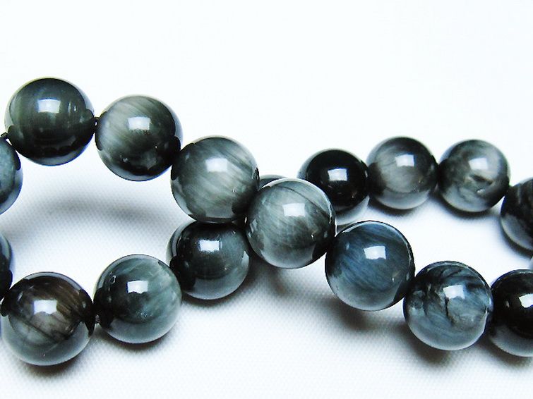 イーグルアイ ブレスレット 11mm [t156-6934] 2枚目