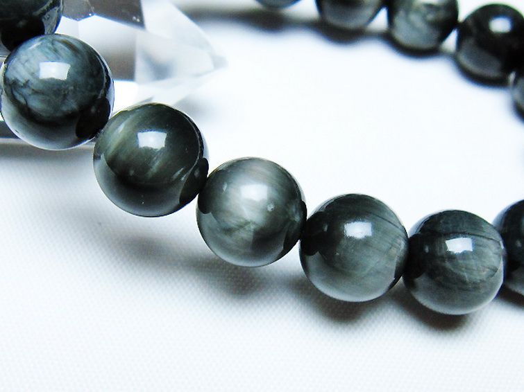 イーグルアイ ブレスレット 11mm [t156-6934] 3枚目