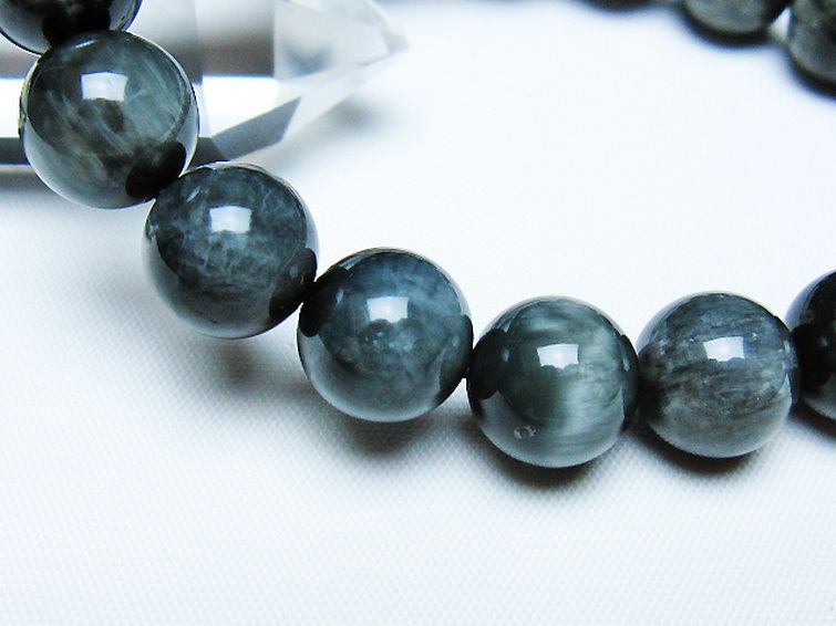 イーグルアイ ブレスレット 12mm [t156-6939] 3枚目