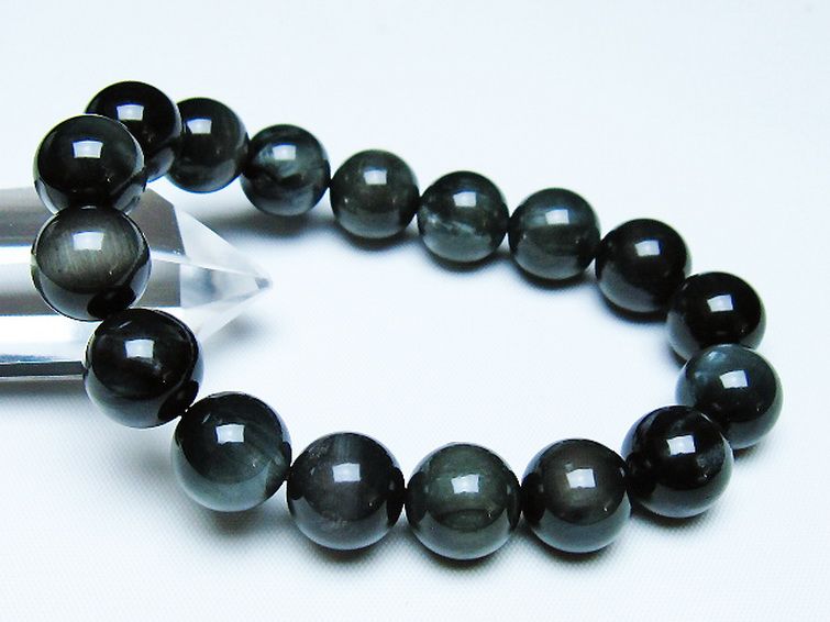 イーグルアイ ブレスレット 12mm [t156-6946] 1枚目