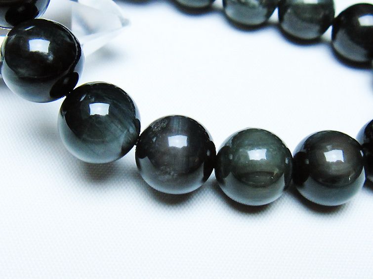 イーグルアイ ブレスレット 12mm [t156-6946] 3枚目