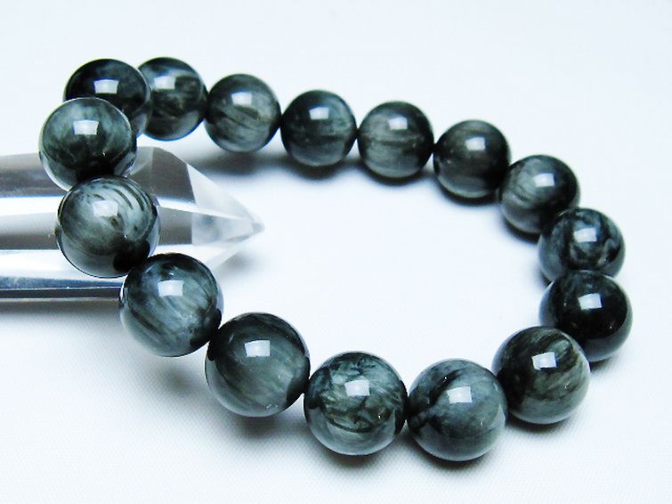 イーグルアイ ブレスレット 14mm [t156-6952] 1枚目