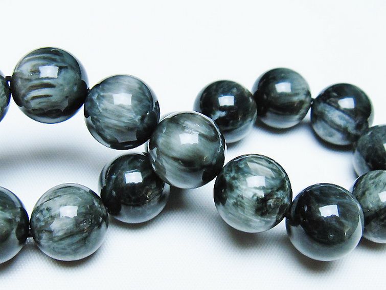 イーグルアイ ブレスレット 14mm [t156-6952] 2枚目