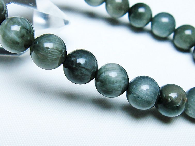 イーグルアイ ブレスレット 8mm [t156-6962] 3枚目