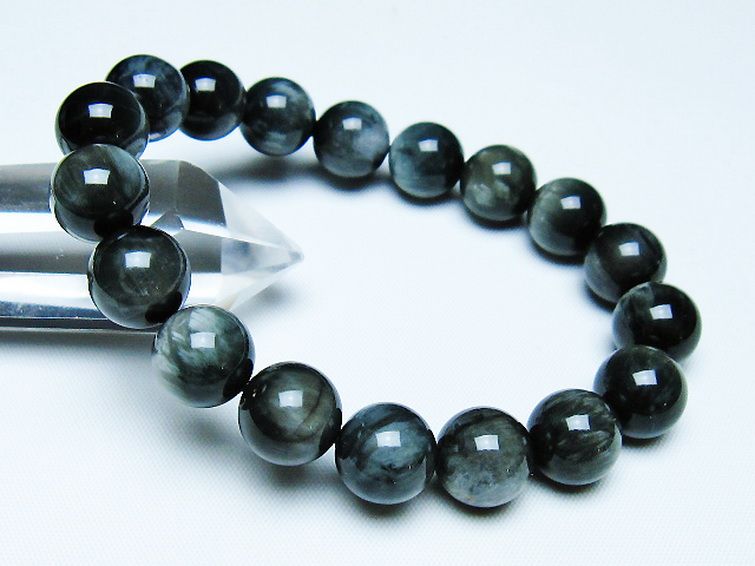 イーグルアイ ブレスレット 12mm [t156-6981] 1枚目