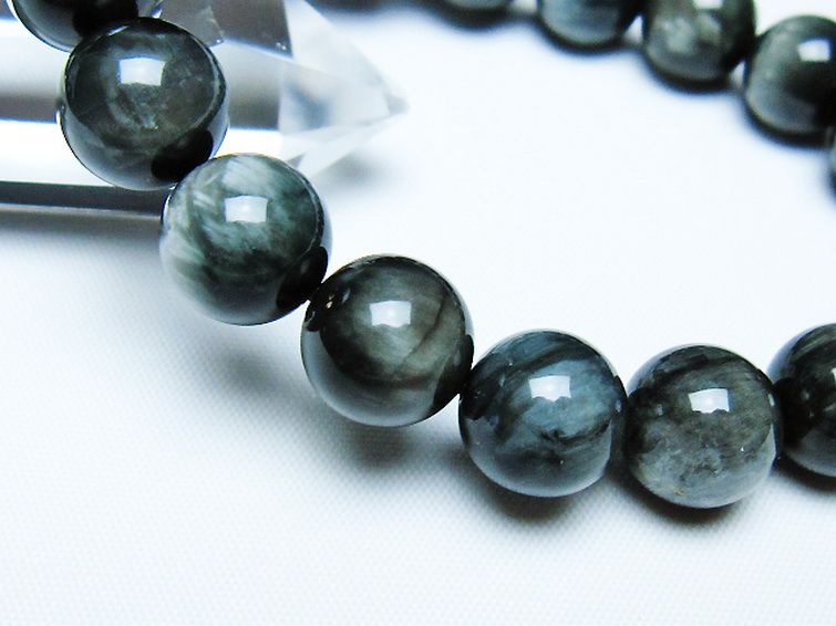 イーグルアイ ブレスレット 12mm [t156-6981] 3枚目