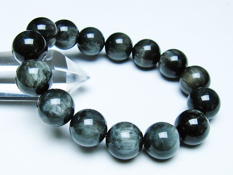 イーグルアイ ブレスレット 15mm [t156-6984] 1枚目