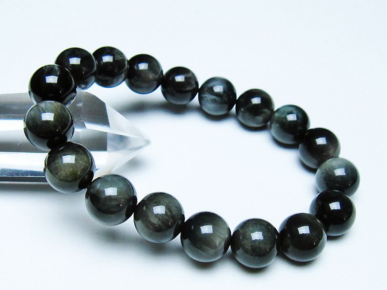 イーグルアイ ブレスレット 11mm [t156-6986] 1枚目