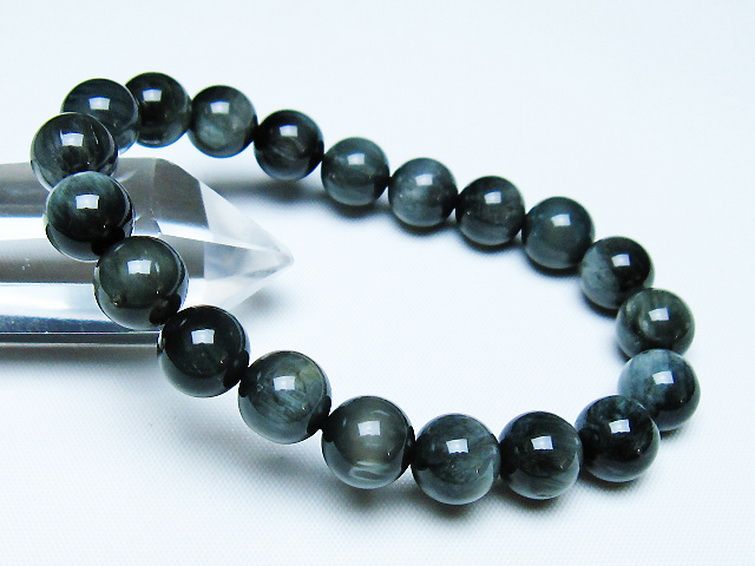 イーグルアイ ブレスレット 10mm [t156-6989] 1枚目