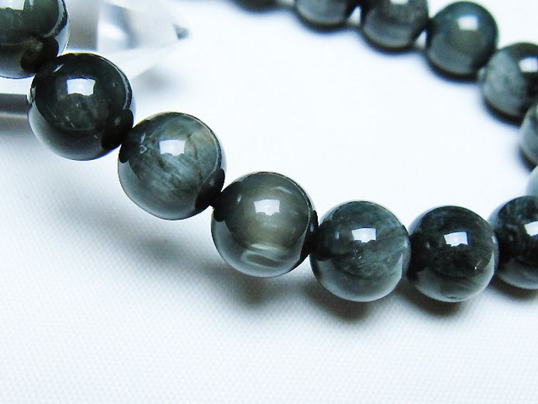 イーグルアイ ブレスレット 10mm [t156-6989] 3枚目