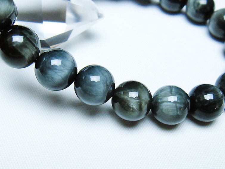 イーグルアイ ブレスレット 10mm [t156-6990] 3枚目