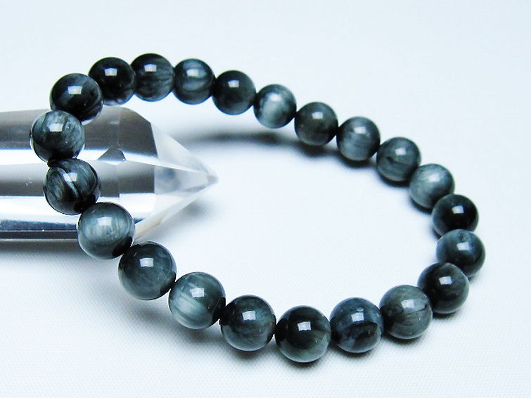 イーグルアイ ブレスレット 9mm [t156-6997] 1枚目