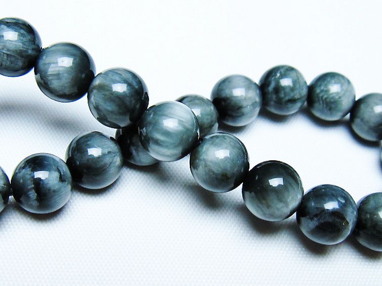 イーグルアイ ブレスレット 9mm [t156-6997] 2枚目