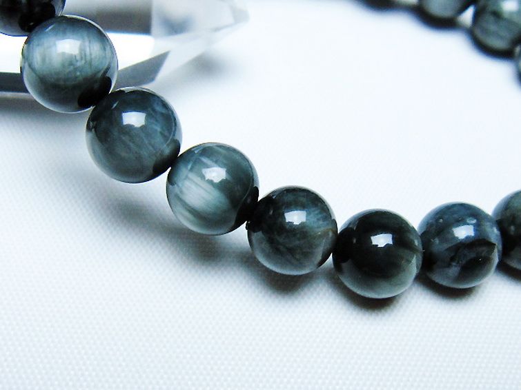 イーグルアイ ブレスレット 9mm [t156-6997] 3枚目